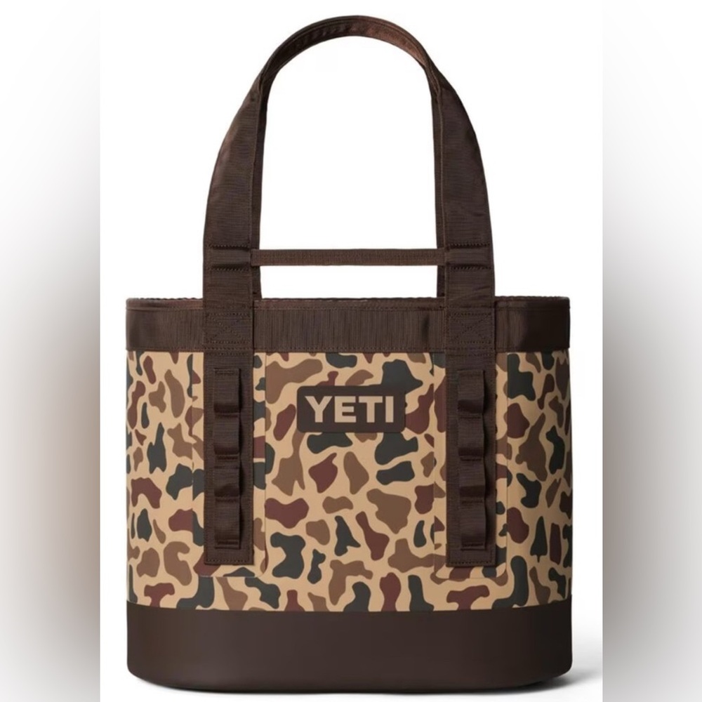 YETI Camino 35 wetlands camo